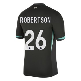 Camisola Liverpool Robertson 26 Equipamento Alternativa 2024-25 Manga Curta